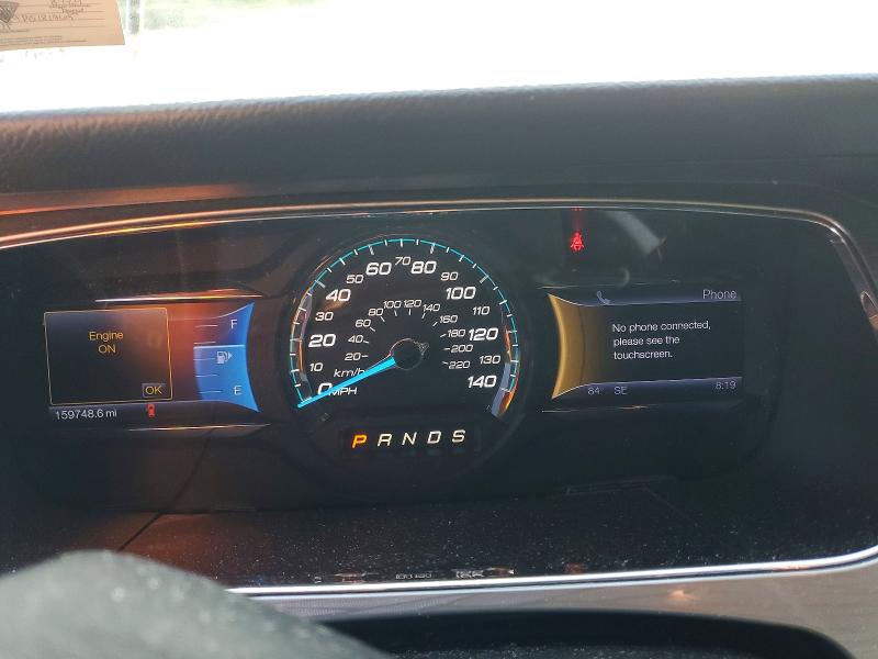 85630205 :رقم المزاد ، 1FAHP2E89DG181949 vin ، 2013 Ford Taurus مزاد بيع