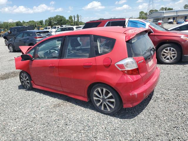 2012 Honda Fit მანქანა იყიდება აუქციონზე, vin: JHMGE8H55CC012533, აუქციონის ნომერი: 57440646