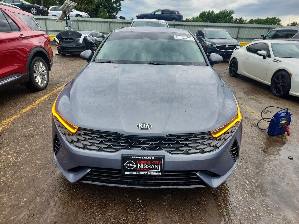 Продаж на аукціоні авто 2021 Kia K5, vin: 5XXG24J26MG017910, номер лоту: 57730286
