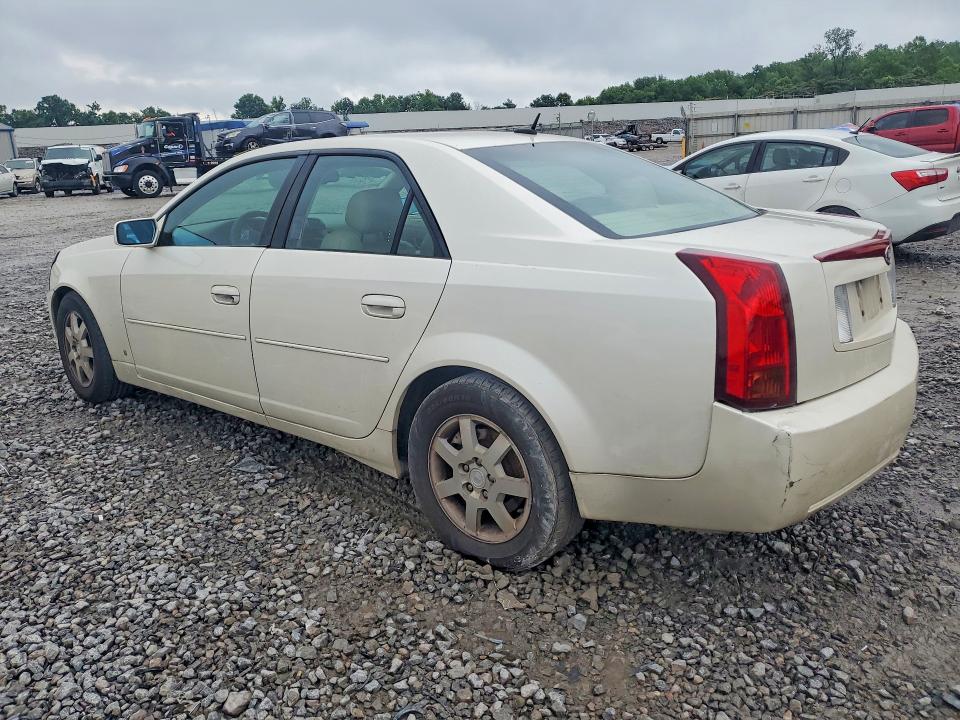 Aukcja sprzedaży 2006 Cadillac Cts, vin: 1G6DP577960139908, numer aukcji: 57545476