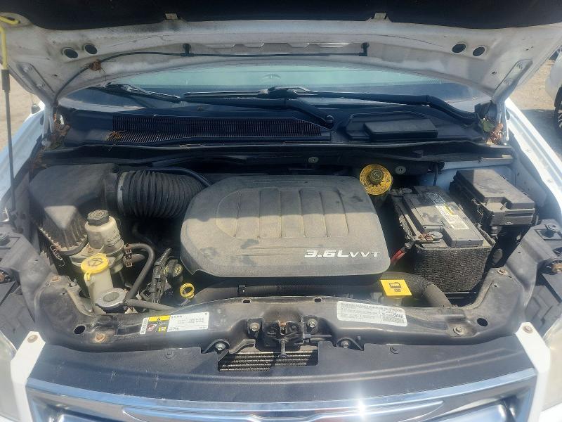 57164496 :رقم المزاد ، 2C4RC1BG6ER317499 vin ، 2014 Chrysler Town & Country مزاد بيع