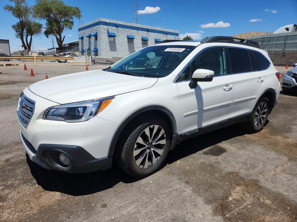 Продаж на аукціоні авто 2016 Subaru Outback, vin: 4S4BSENC7G3309794, номер лоту: 59180986