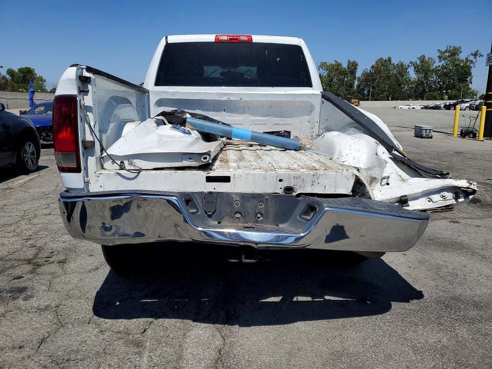 2011 Dodge Ram 2500 მანქანა იყიდება აუქციონზე, vin: 3D7TT2CT8BG534258, აუქციონის ნომერი: 55538016