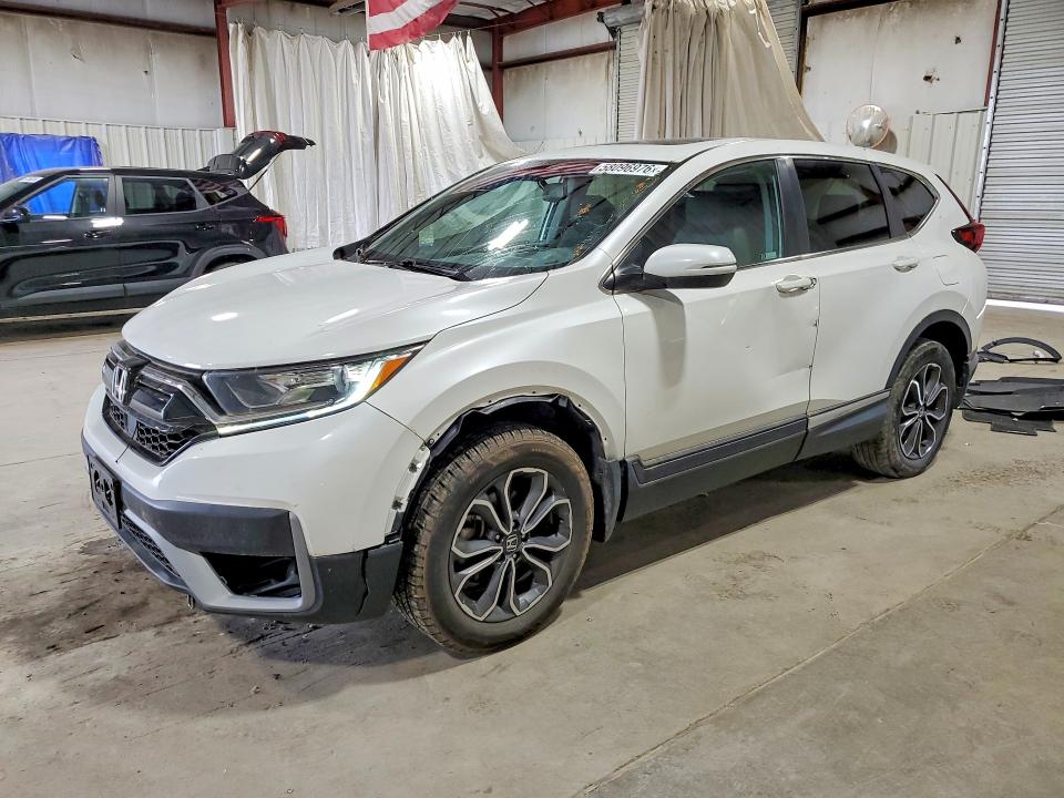 Продажа на аукционе авто 2021 Honda Cr-v, vin: 2HKRW2H88MH677916, номер лота: 58096976