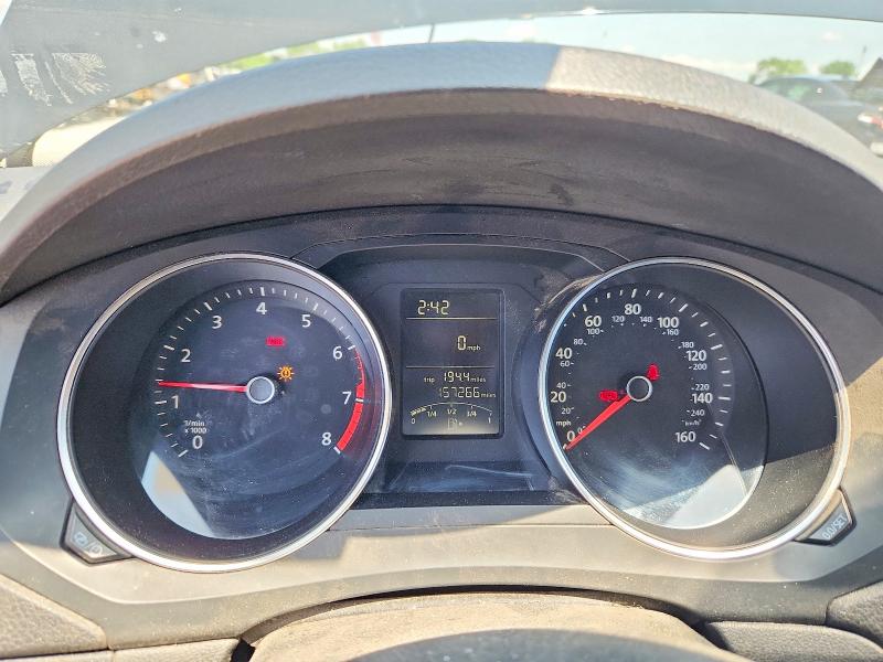 58447626 :رقم المزاد ، 3VW167AJXGM307005 vin ، 2016 Volkswagen Jetta مزاد بيع