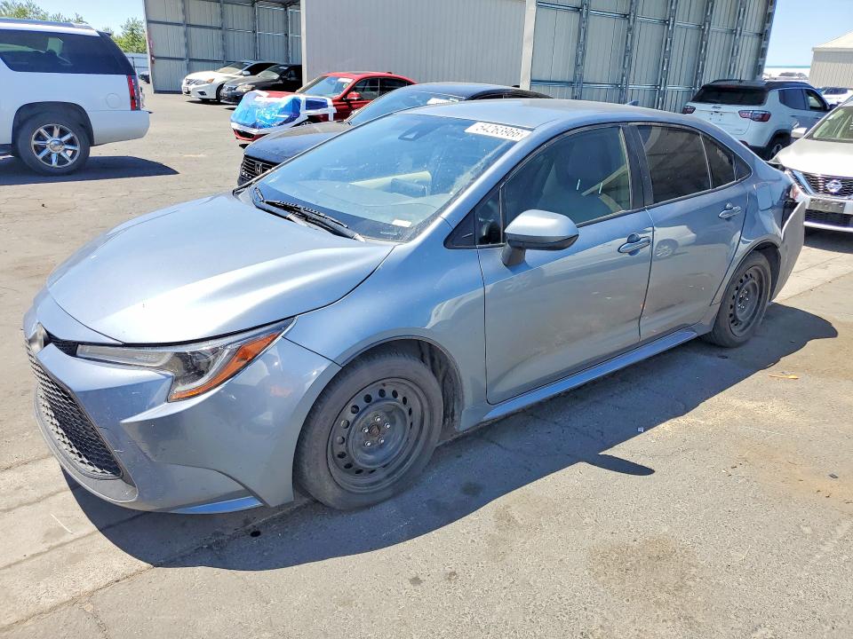Aukcja sprzedaży 2020 Toyota Corolla, vin: JTDEPRAE5LJ087098, numer aukcji: 54263966