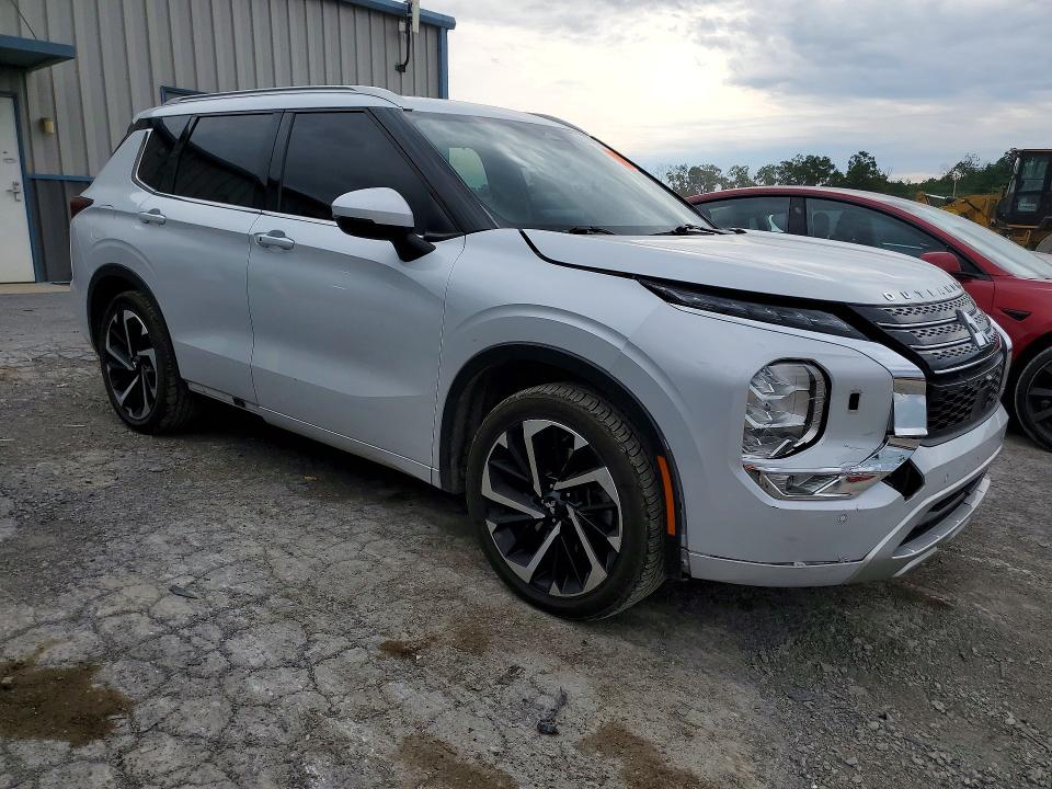Aukcja sprzedaży 2022 Mitsubishi Outlander, vin: JA4J4VA80NZ005013, numer aukcji: 58240446