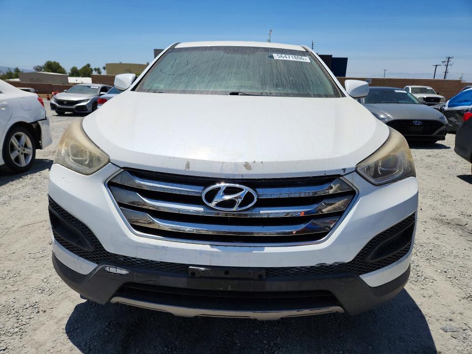 Продаж на аукціоні авто 2016 Hyundai Santa Fe Sport, vin: 5XYZT3LB4GG326577, номер лоту: 56471806