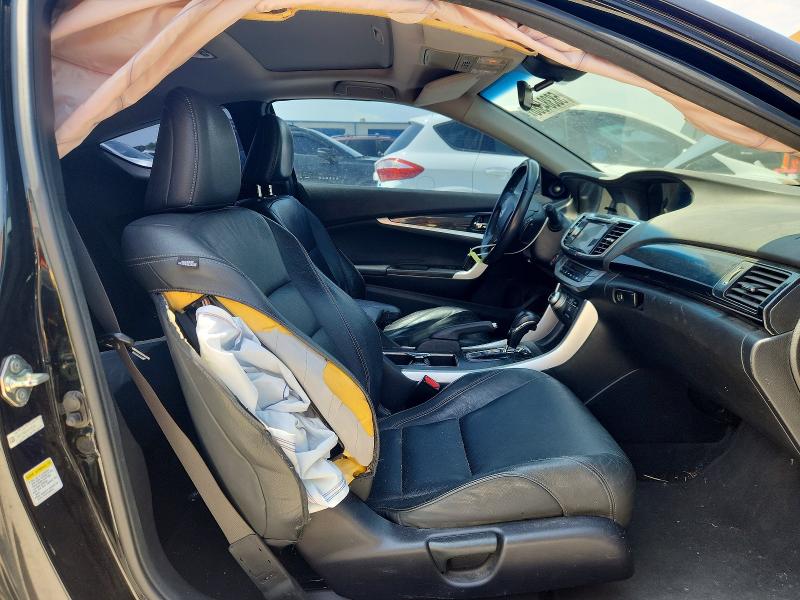 2013 Honda Accord მანქანა იყიდება აუქციონზე, vin: 1HGCT1B83DA005708, აუქციონის ნომერი: 58384986