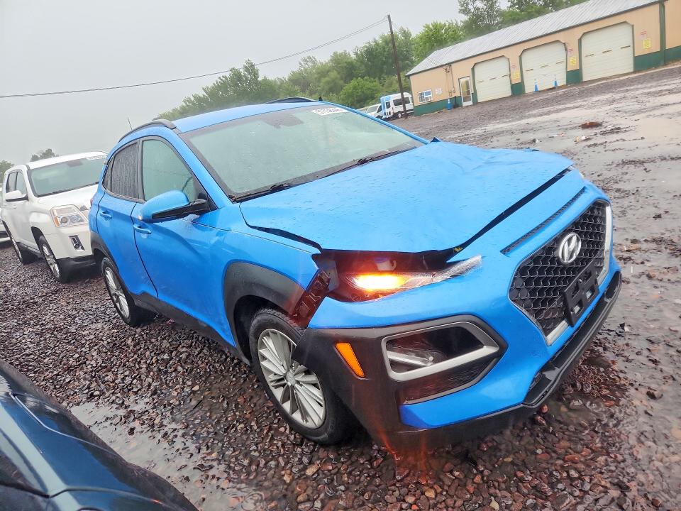 Aukcja sprzedaży 2020 Hyundai Kona, vin: KM8K2CAA9LU479295, numer aukcji: 57738346