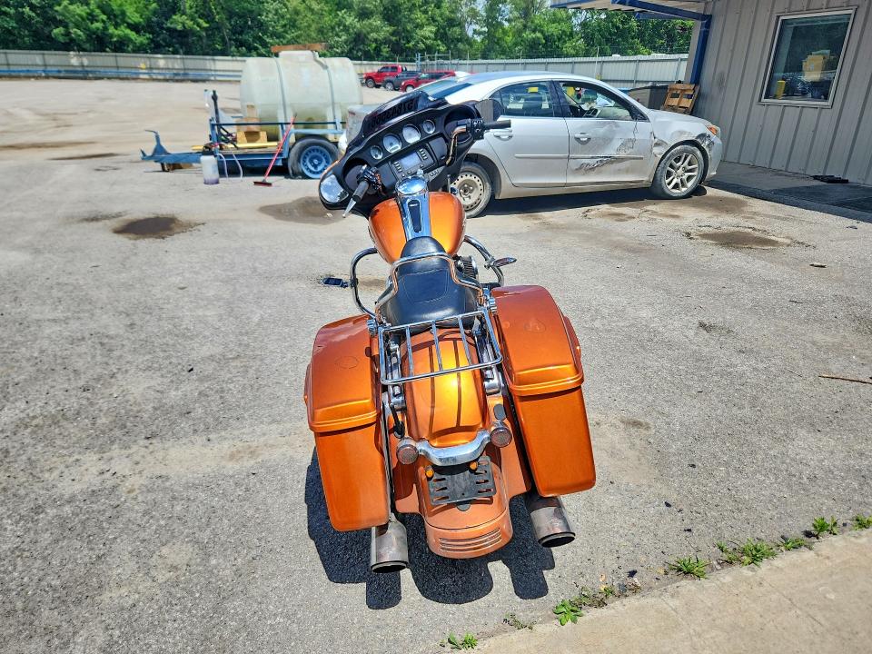 57843566 :رقم المزاد ، 1HD1KBM1XEB610267 vin ، 2014 Harley-davidson Flhx مزاد بيع