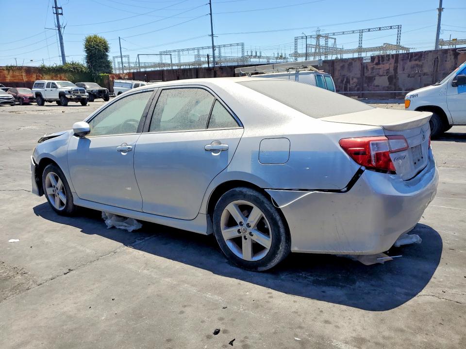 2014 Toyota Camry მანქანა იყიდება აუქციონზე, vin: 4T1BF1FK6EU816518, აუქციონის ნომერი: 57245246