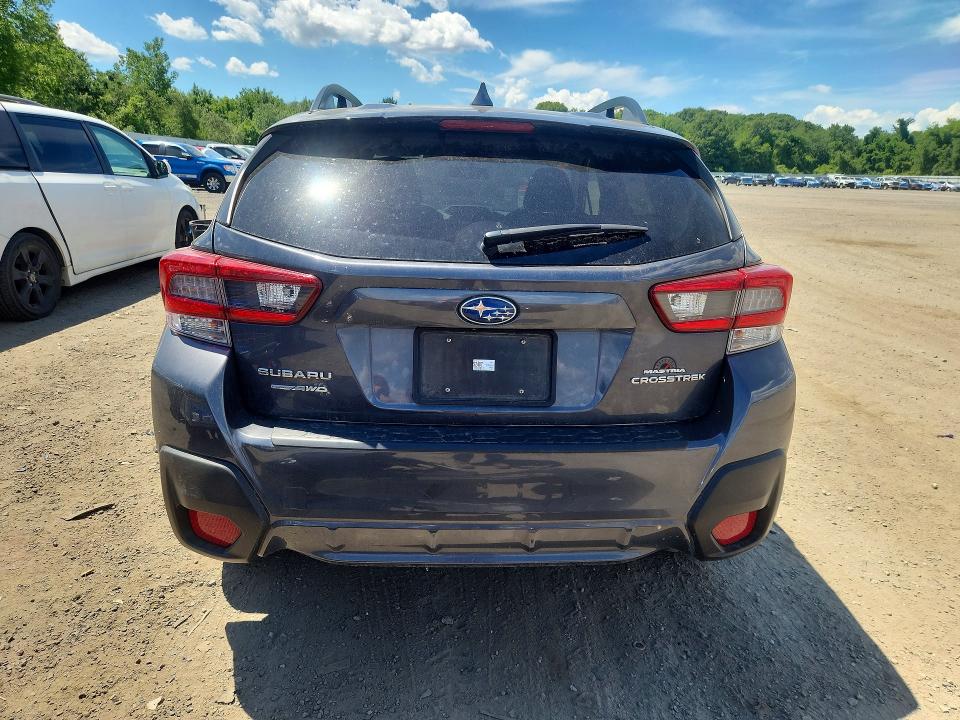 2022 Subaru Crosstrek მანქანა იყიდება აუქციონზე, vin: JF2GTAEC9NH281837, აუქციონის ნომერი: 57319796