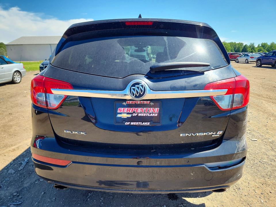 Продаж на аукціоні авто 2016 Buick Envision, vin: LRBFXESX8GD166300, номер лоту: 56548456