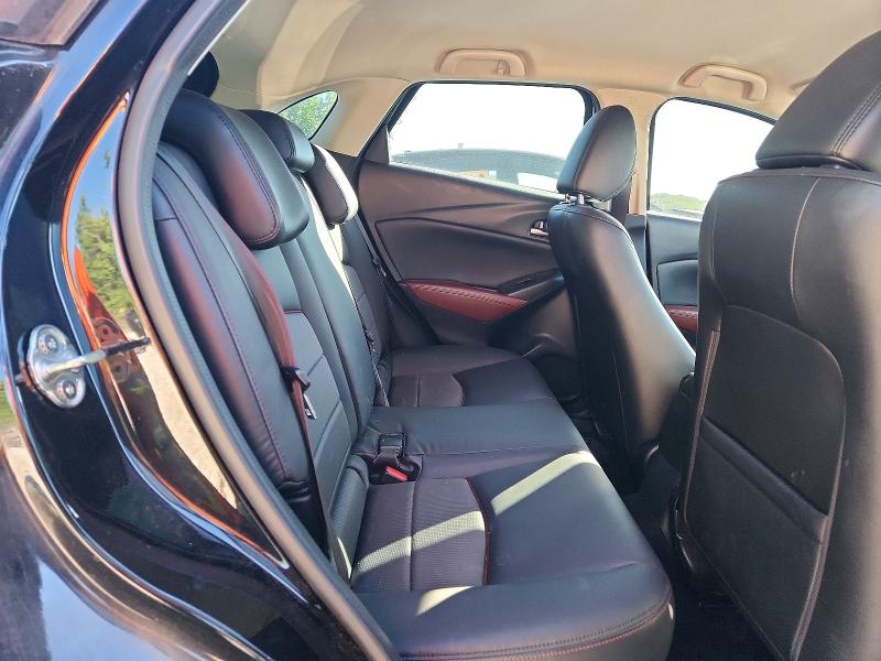 56742546 :رقم المزاد ، JM1DKDC72J0308428 vin ، 2018 Mazda Cx-3 مزاد بيع