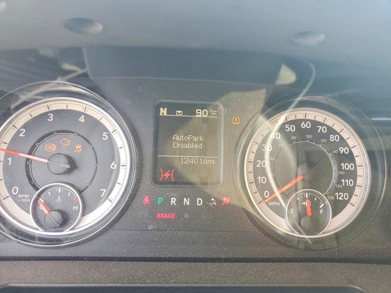 Продажа на аукционе авто 2017 Ram 1500, vin: 3C6RR6KT6HG598813, номер лота: 56237006