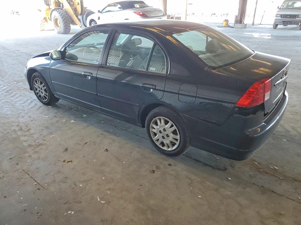 Aukcja sprzedaży 2004 Honda Civic, vin: 2HGES16674H540742, numer aukcji: 57438726