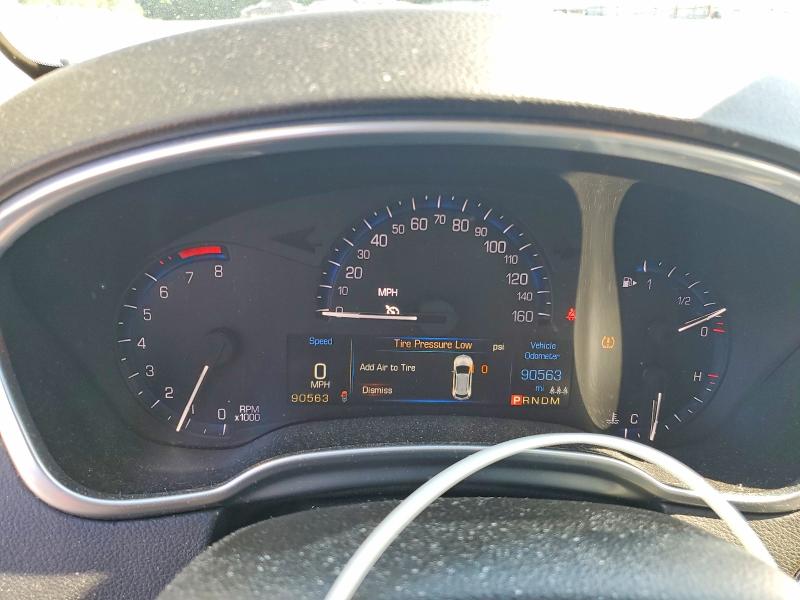 Продажа на аукционе авто 2016 Cadillac Srx, vin: 3GYFNEE36GS547539, номер лота: 58942146