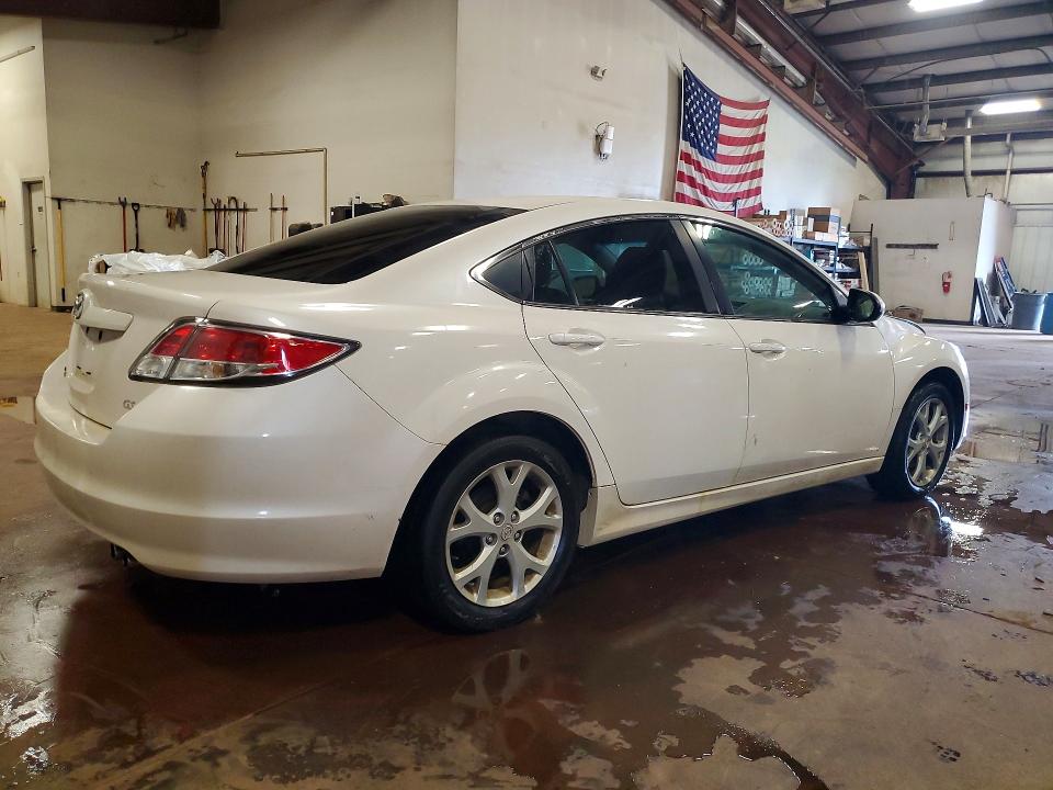 Продажа на аукционе авто 2012 Mazda 6, vin: 1YVHZ8BHXC5M23860, номер лота: 55126216