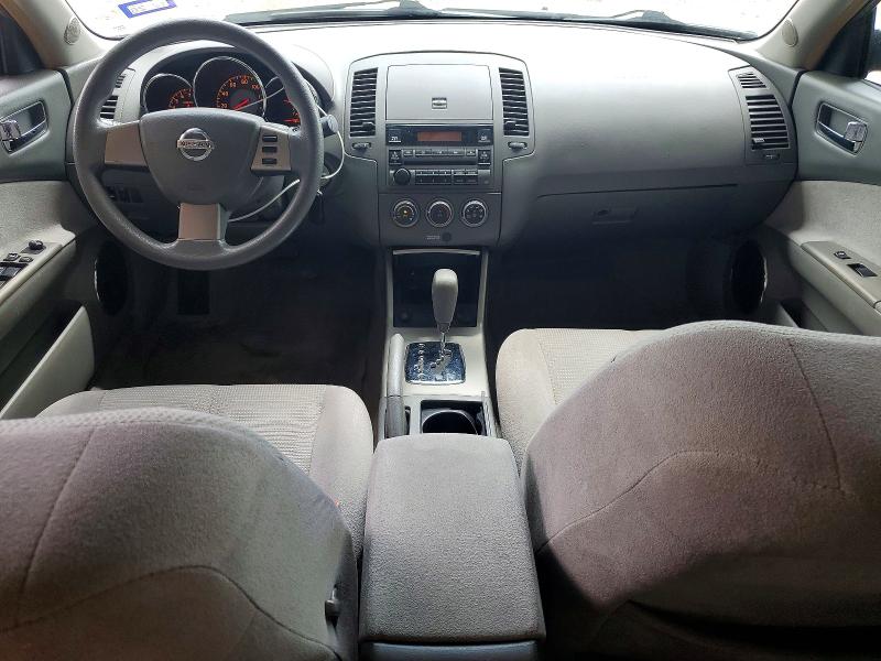 57725396 :رقم المزاد ، 1N4AL11D66C150274 vin ، 2006 Nissan Altima مزاد بيع