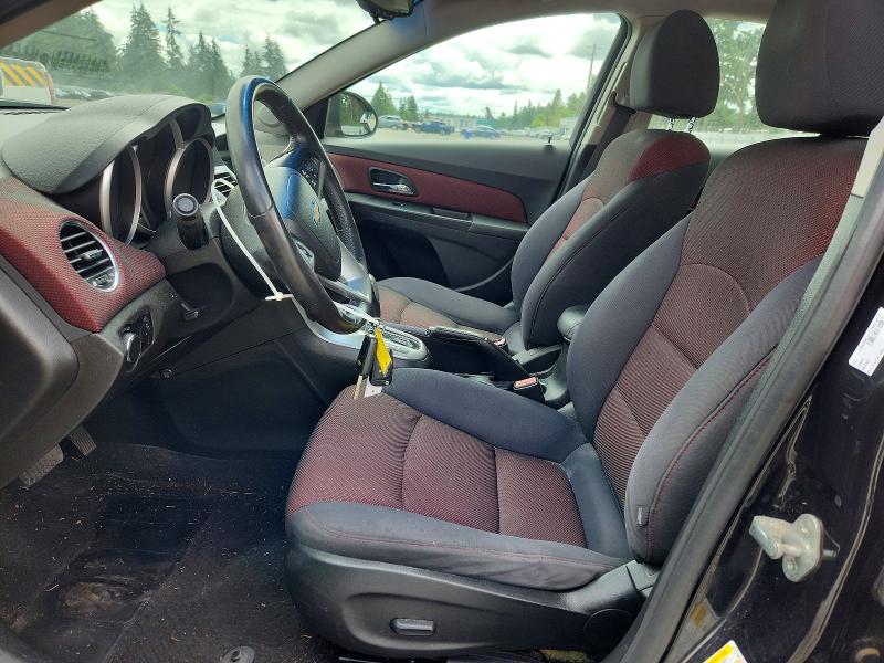 Продажа на аукционе авто 2012 Chevrolet Cruze, vin: 1G1PJ5SC1C7363797, номер лота: 56536056