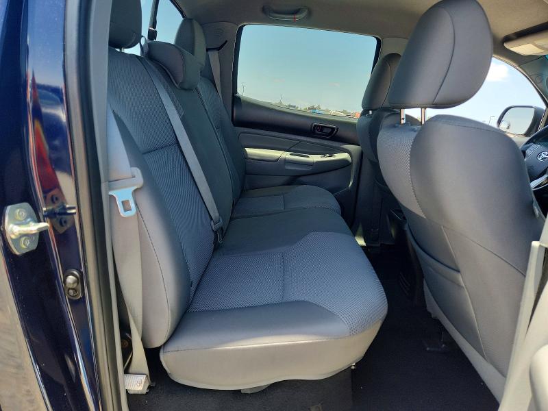 59381426 :رقم المزاد ، 3TMKU4HN5DM035205 vin ، 2013 Toyota Tacoma مزاد بيع
