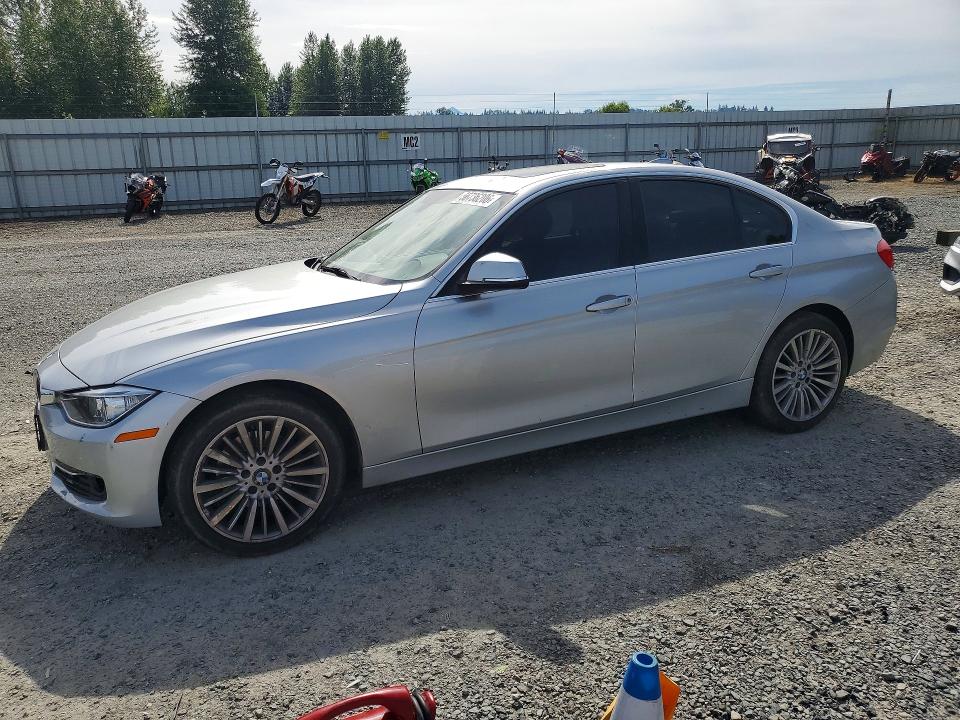 56736206 :رقم المزاد ، WBA3B3C50FF546932 vin ، 2015 Bmw 328 مزاد بيع