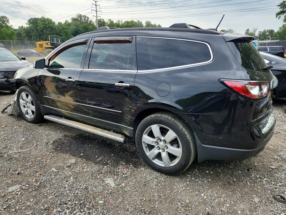 2017 Chevrolet Traverse მანქანა იყიდება აუქციონზე, vin: 1GNKVJKD9HJ187350, აუქციონის ნომერი: 57873106