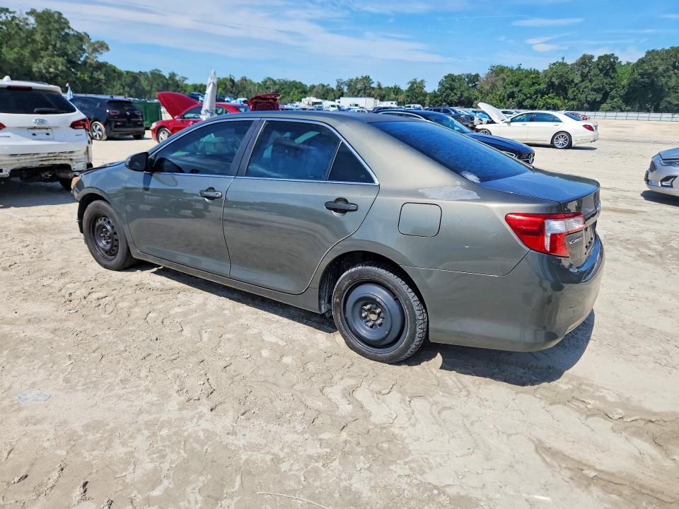 2013 Toyota Camry მანქანა იყიდება აუქციონზე, vin: 4T1BF1FK1DU707723, აუქციონის ნომერი: 55584866