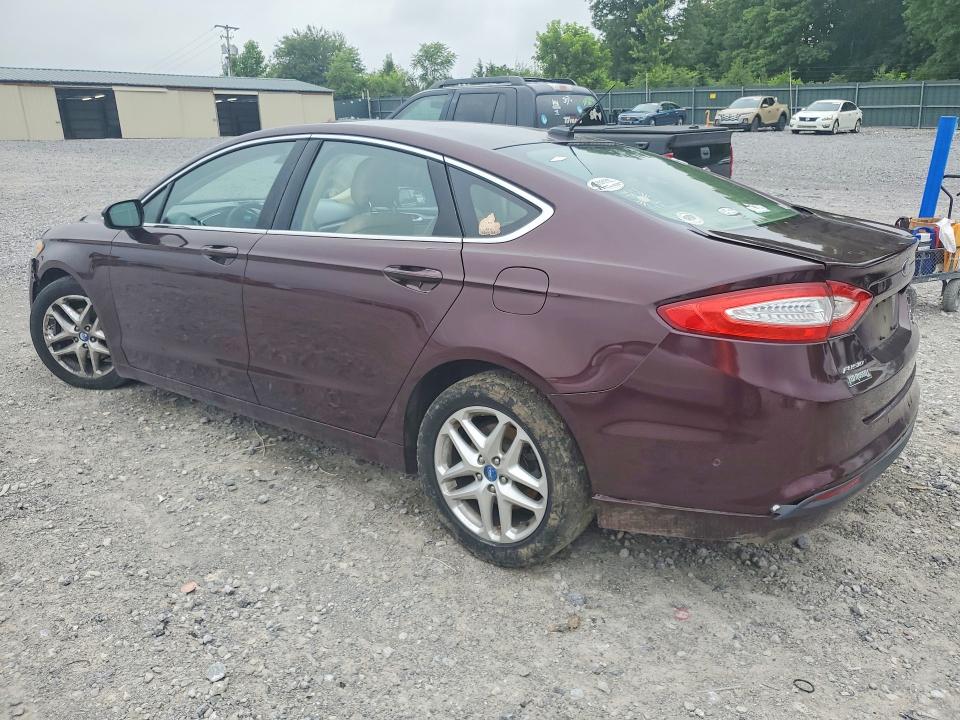 Aukcja sprzedaży 2013 Ford Fusion, vin: 3FA6P0HR3DR246500, numer aukcji: 55389556