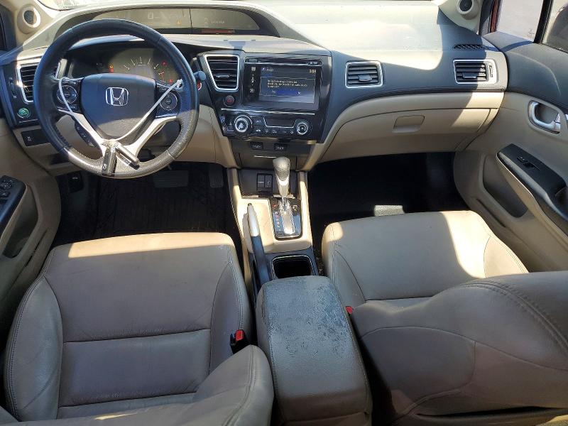 Продаж на аукціоні авто 2014 Honda Civic, vin: 2HGFB2F93EH516945, номер лоту: 57251676