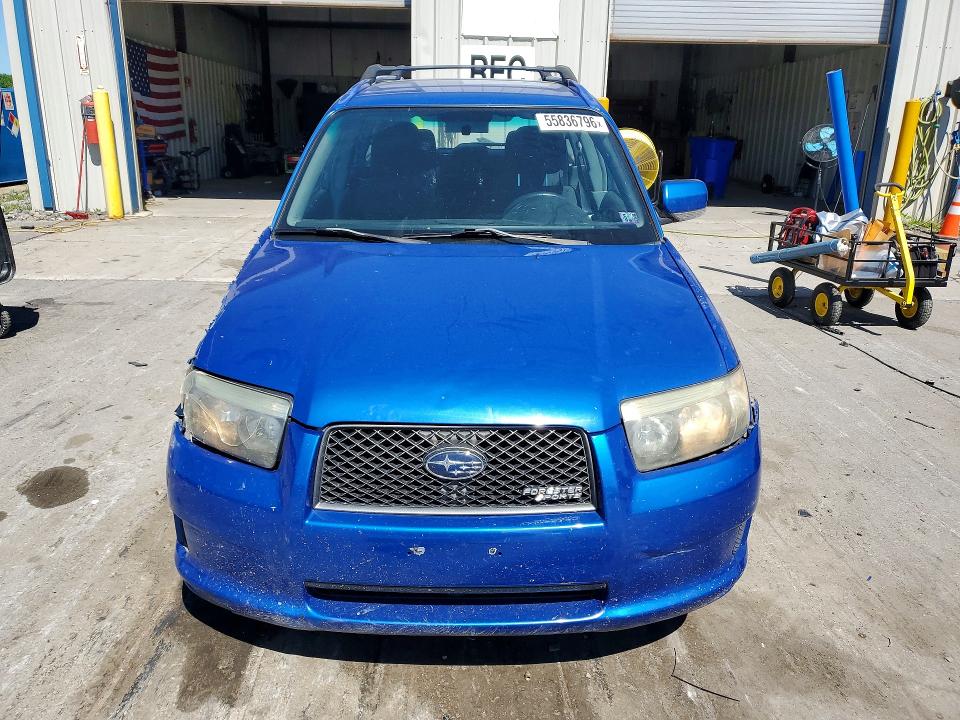 Продаж на аукціоні авто 2008 Subaru Forester, vin: JF1SG66678H700930, номер лоту: 55836796