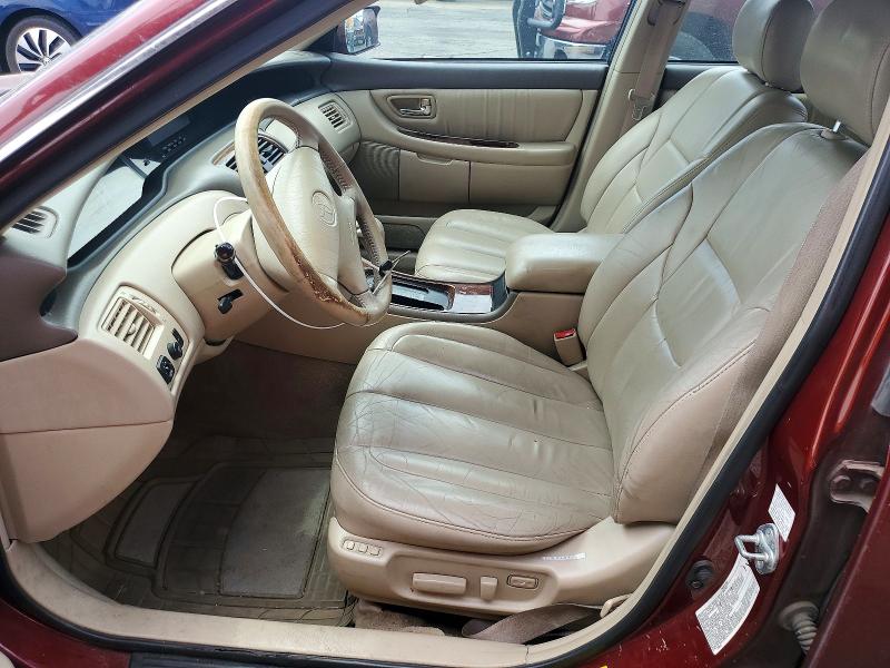 Продажа на аукционе авто 2000 Toyota Avalon, vin: 4T1BF28BXYU093215, номер лота: 56811396
