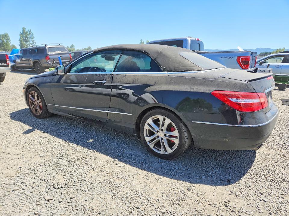 57274506 :رقم المزاد ، WDDKK5GF0BF046993 vin ، 2011 Mercedes-benz E مزاد بيع