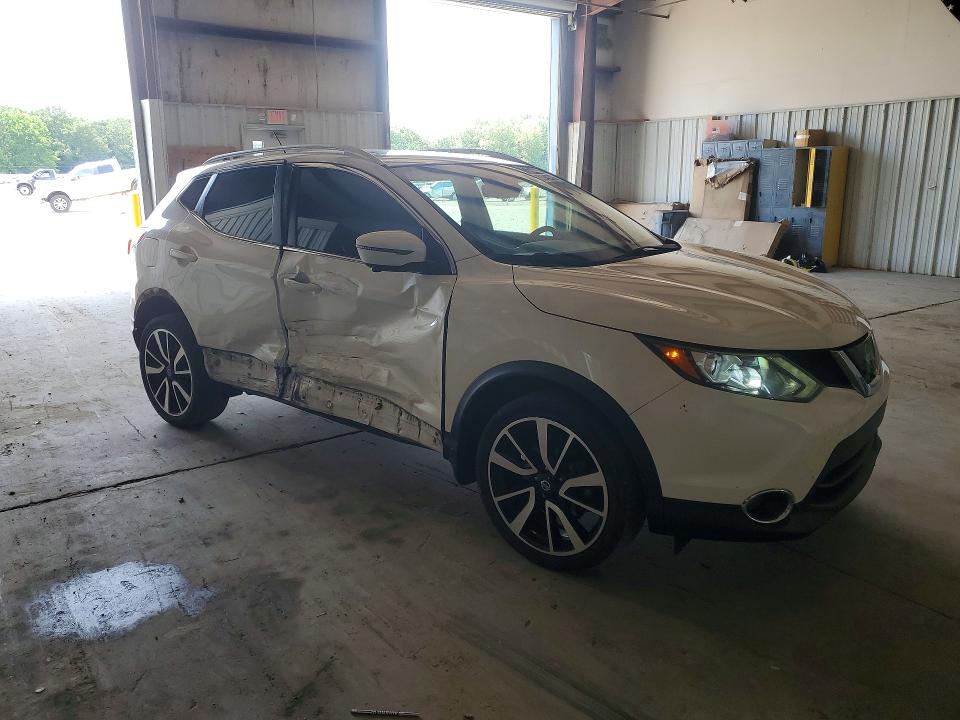 Продажа на аукционе авто 2018 Nissan Rogue Sport, vin: JN1BJ1CP1JW102249, номер лота: 55942306