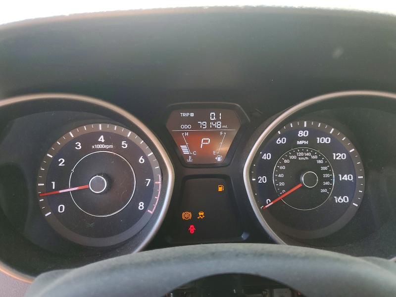 55684786 :رقم المزاد ، 5NPDH4AE5DH282172 vin ، 2013 Hyundai Elantra مزاد بيع