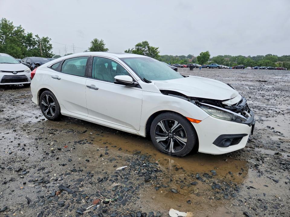 Продажа на аукционе авто 2016 Honda Civic, vin: 19XFC1F90GE026967, номер лота: 58501306