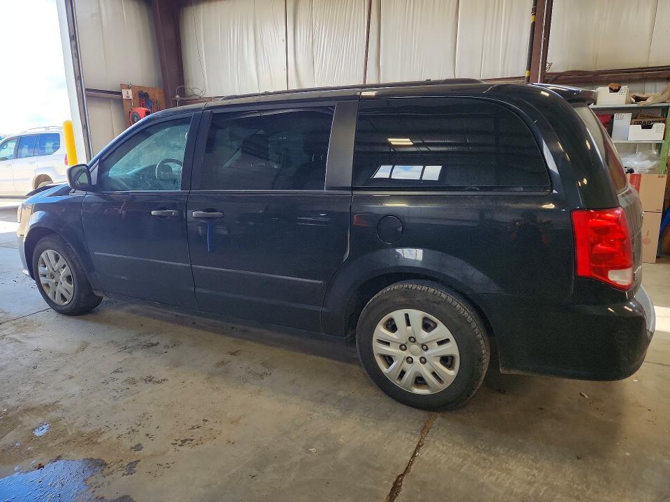 2017 Dodge Grand Caravan მანქანა იყიდება აუქციონზე, vin: 2C4RDGBG0HR871335, აუქციონის ნომერი: 56854956
