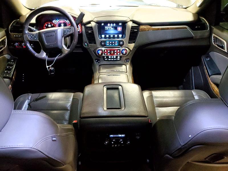 55680756 :رقم المزاد ، 1GKS2JKJ9FR281268 vin ، 2015 Gmc Yukon Xl مزاد بيع