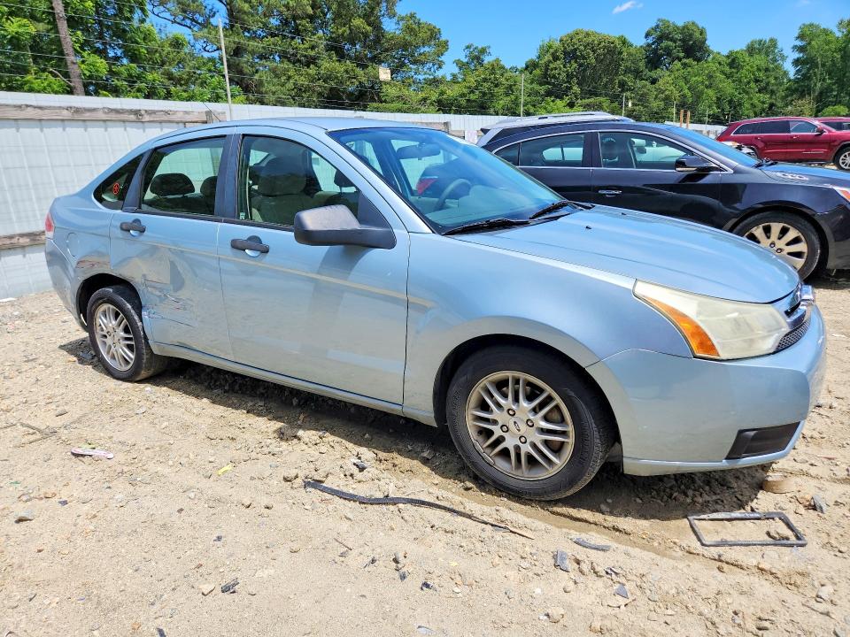 2009 Ford Focus მანქანა იყიდება აუქციონზე, vin: 1FAHP35N99W116110, აუქციონის ნომერი: 57172266