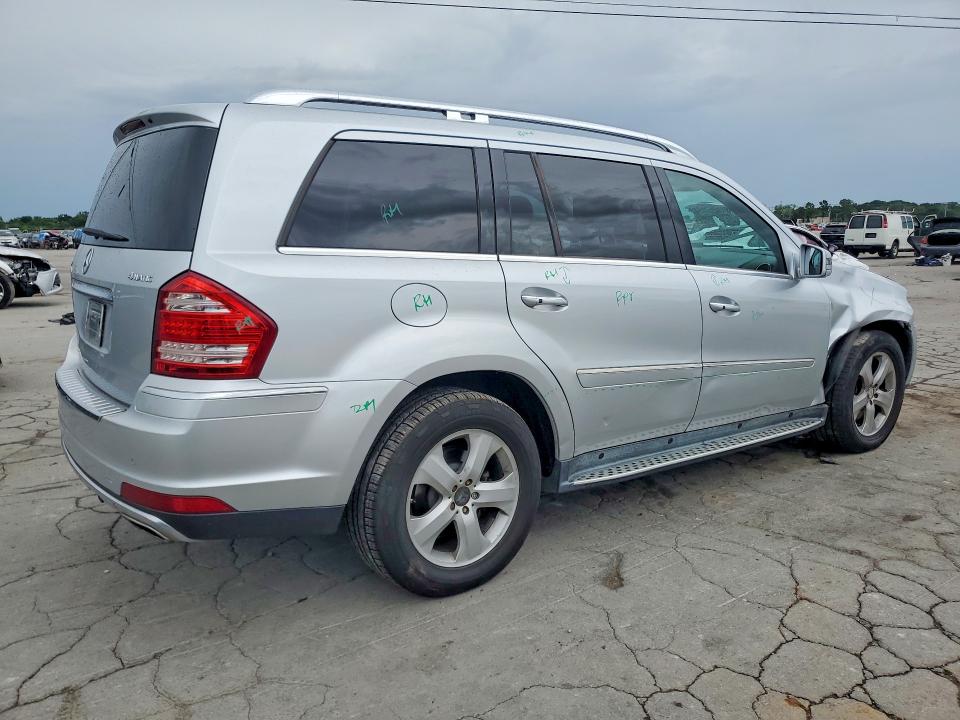 2012 Mercedes-benz Gl მანქანა იყიდება აუქციონზე, vin: 4JGBF7BE1CA797801, აუქციონის ნომერი: 57295306