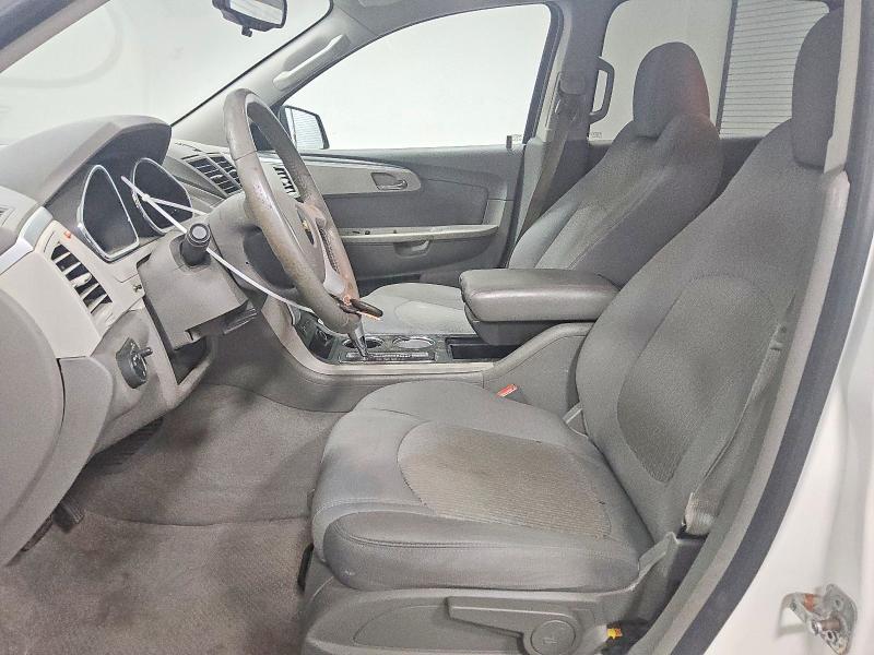 Продажа на аукционе авто 2012 Chevrolet Traverse, vin: 1GNKVFED7CJ228690, номер лота: 57130536