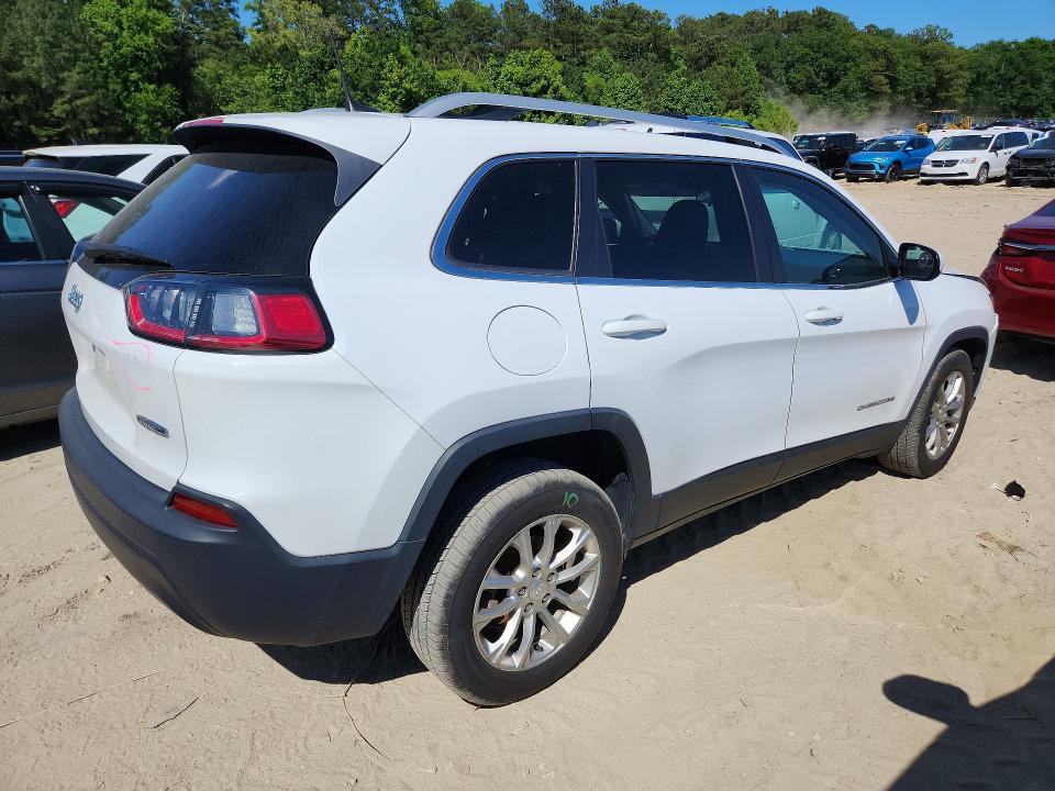 55219476 :رقم المزاد ، 1C4PJLCBXKD326703 vin ، 2019 Jeep Cherokee مزاد بيع
