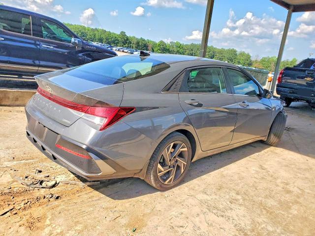 Aukcja sprzedaży 2025 Hyundai Elantra, vin: KMHLP4DG8SU080002, numer aukcji: 56166186