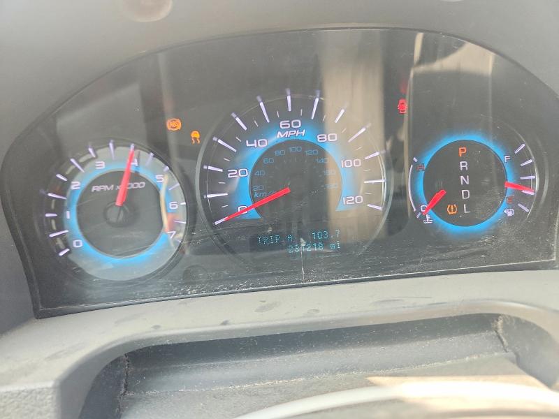Продажа на аукционе авто 2011 Ford Fusion, vin: 3FAHP0HA5BR188342, номер лота: 55998406