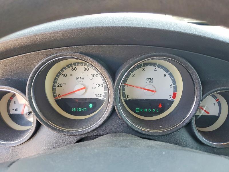 2009 Dodge Charger მანქანა იყიდება აუქციონზე, vin: 2B3LA33V29H571194, აუქციონის ნომერი: 58056526