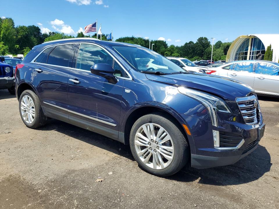 Aukcja sprzedaży 2017 Cadillac Xt5, vin: 1GYKNCRSXHZ103539, numer aukcji: 58047996