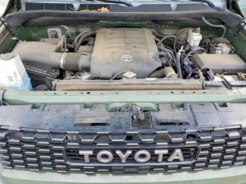 2020 Toyota Tundra მანქანა იყიდება აუქციონზე, vin: 5TFDY5F11LX894741, აუქციონის ნომერი: 57912476