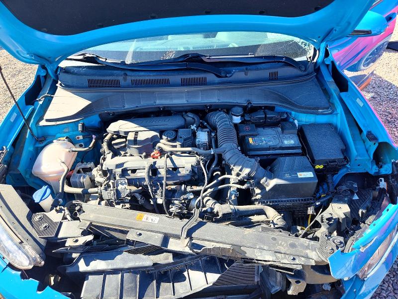 Продаж на аукціоні авто 2022 Hyundai Kona, vin: KM8K5CA31NU928755, номер лоту: 55974046