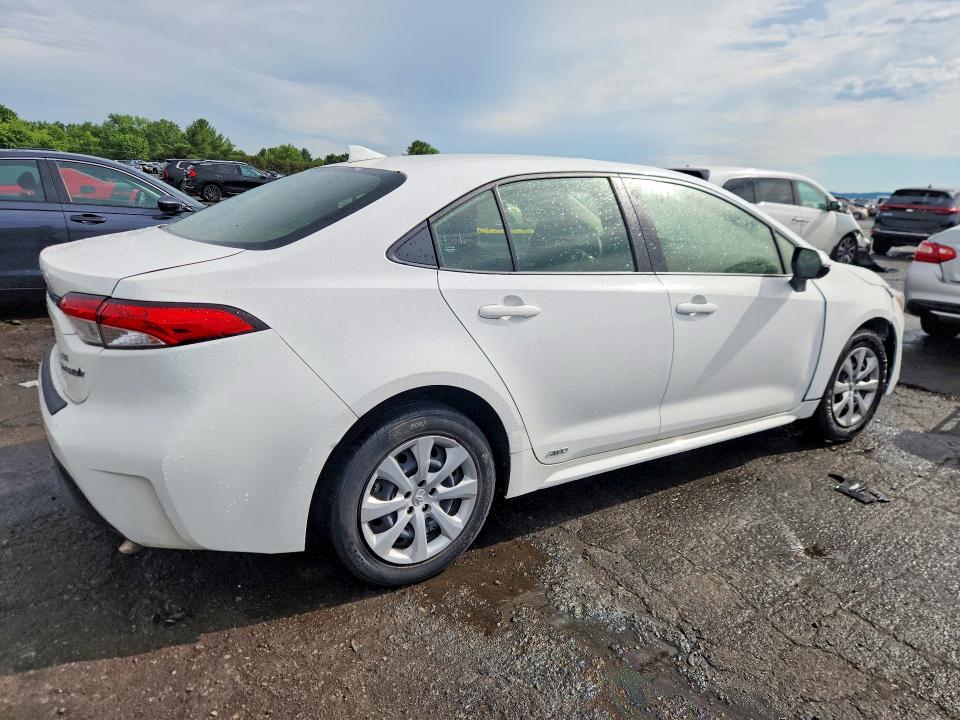 Aukcja sprzedaży 2024 Toyota Corolla Hybrid, vin: JTDBDMHE5R3008160, numer aukcji: 57443536